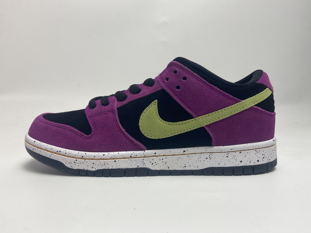LJR Batch Nike SB Dunk Low ProACG Terra Red Plum BQ6817-501