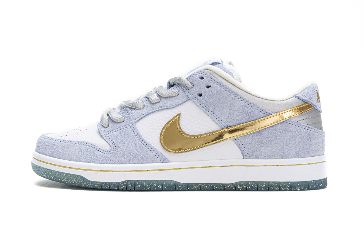 LJR Batch Nike SB Dunk Low Sean Cliver DC9936-100