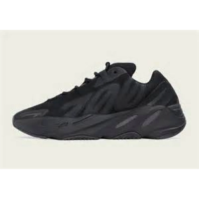 LJR Batch adidas Yeezy Boost 700 MNVN Triple Black FV4440 01