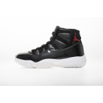 LJR Batch Air Jordan 11 Retro 72-10 378037-002
