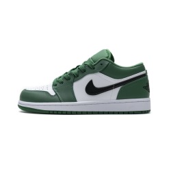 LJR Batch Air Jordan 1 Low Pine Green 553558-301