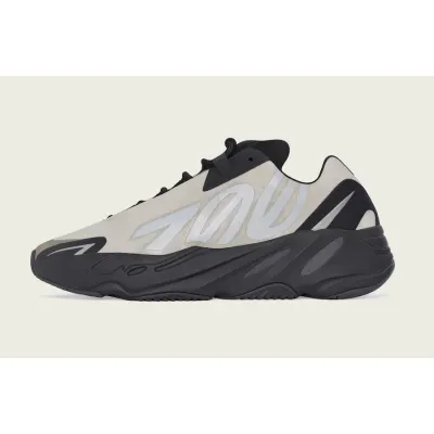LJR Batch adidas Yeezy Boost 700 MNVN Black Beige FV3729 01