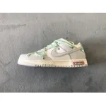 PK God Batch Nike Dunk Low Off-White Lot 7 DM1602-108