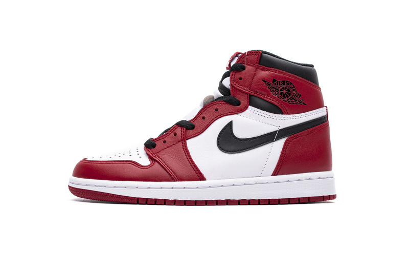 LJR Batch Air Jordan 1 Retro Chicago (2015) 555088-101