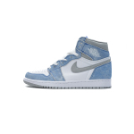 Air Jordan 1 High OG GS Wash North Carolan 555088-402