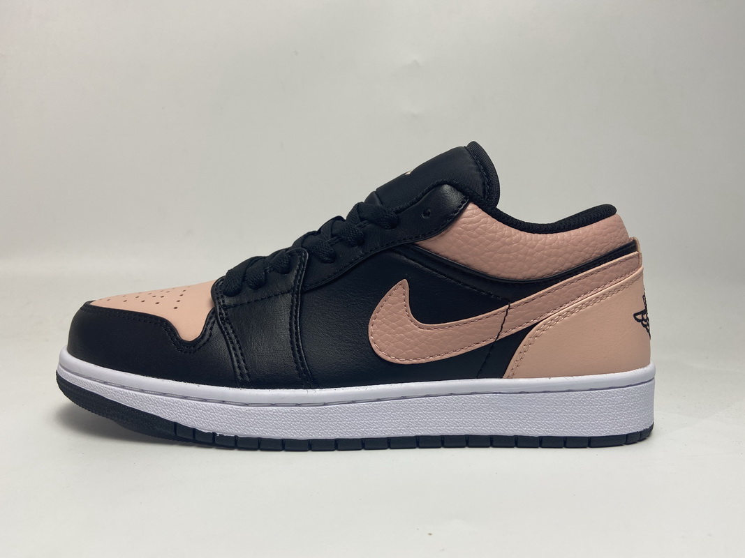 LJR Batch Air Jordan 1 Low Crimson Tint (GS) 553560-034
