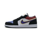 LJR Batch Air Jordan 1 Low Lakers Top 3 CJ9216-051