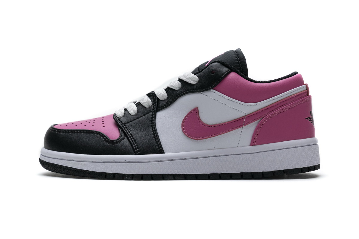 LJR Batch Air Jordan 1 Low Pinksicle (GS) 554723-106