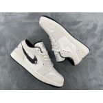 LJR Batch Air Jordan 1 Low SE Paint Splatter (GS) DH3295-100
