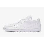 LJR Batch Air Jordan 1 Low Triple White (2019) 553558-111