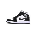 LJR Batch Air Jordan 1 Mid Carbon Fiber DD1649-001