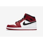 LJR Batch Jordan 1 Mid Chicago (2020) 554725-173