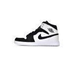 LJR Batch Air Jordan 1 Mid Diamond Shorts DH6933-100