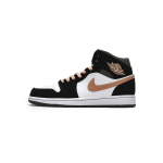 LJR Batch Air Jordan 1 Mid Peach Mocha (W) DH0210-100