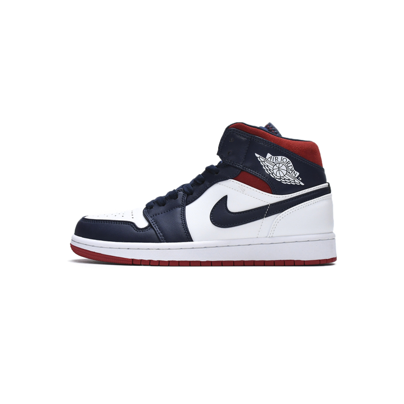 LJR Batch Air Jordan 1 Mid SE USA 852542-104