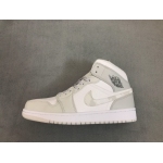 LJR Batch Air Jordan 1 Mid White Camo DC9035-100