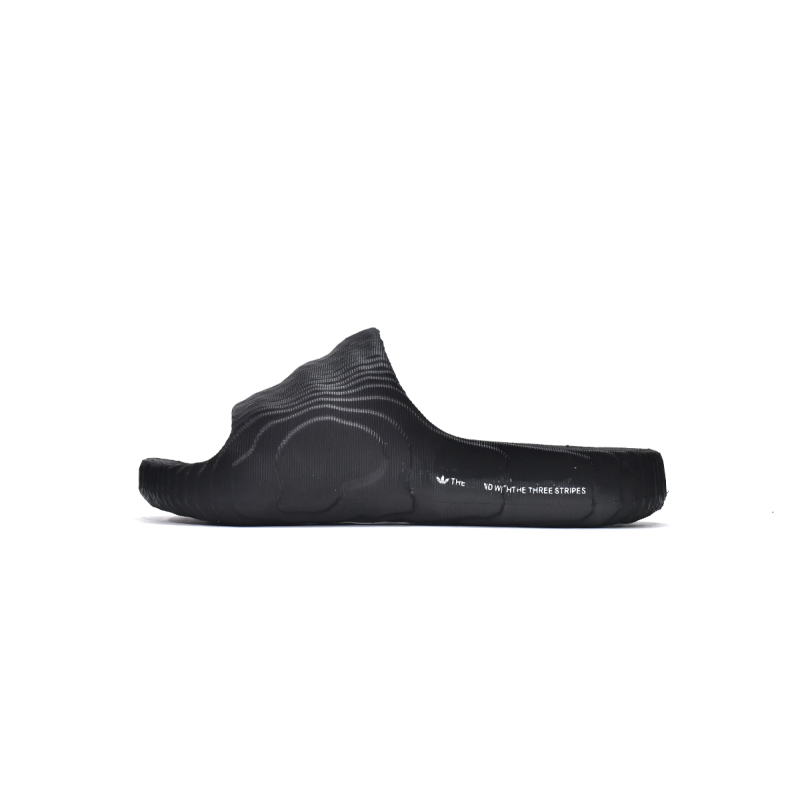 adidas originals Adilette 22 Slides Black GX6949