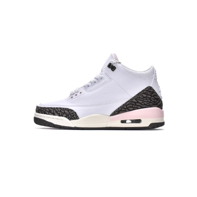 PK God Batch Air jordan 3 Retro Neapolitan Dark Mocha CK9246-102 01