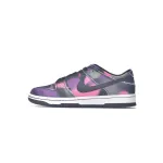 LJR Batch SB Dunk Nike Dunk Low Graffiti Pink DM0108-002