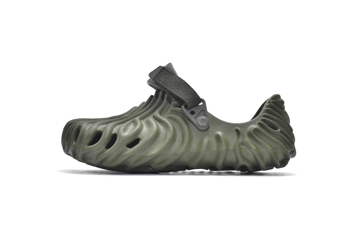 Crocs Pollex Clog by Salehe Bembury Cucumber 207393-309 