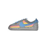 Union LA x Nike Cortez Blue Pink Yellow Grey DR1413-002