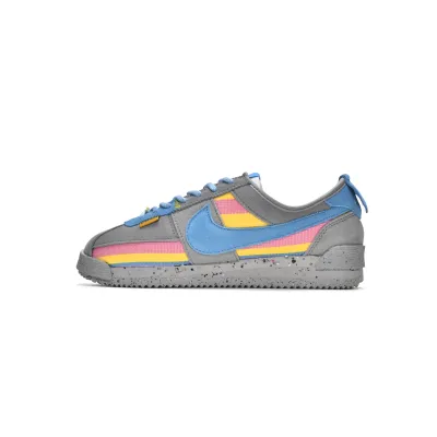 Union LA x Nike Cortez Blue Pink Yellow Grey DR1413-002 01