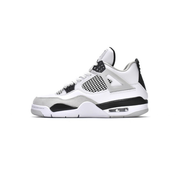 PK God Batch Air Jordan 4 Retro Military Black DH6927-111