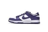 PK God Batch Nike Dunk Low Championship Court Purple DD1391-104