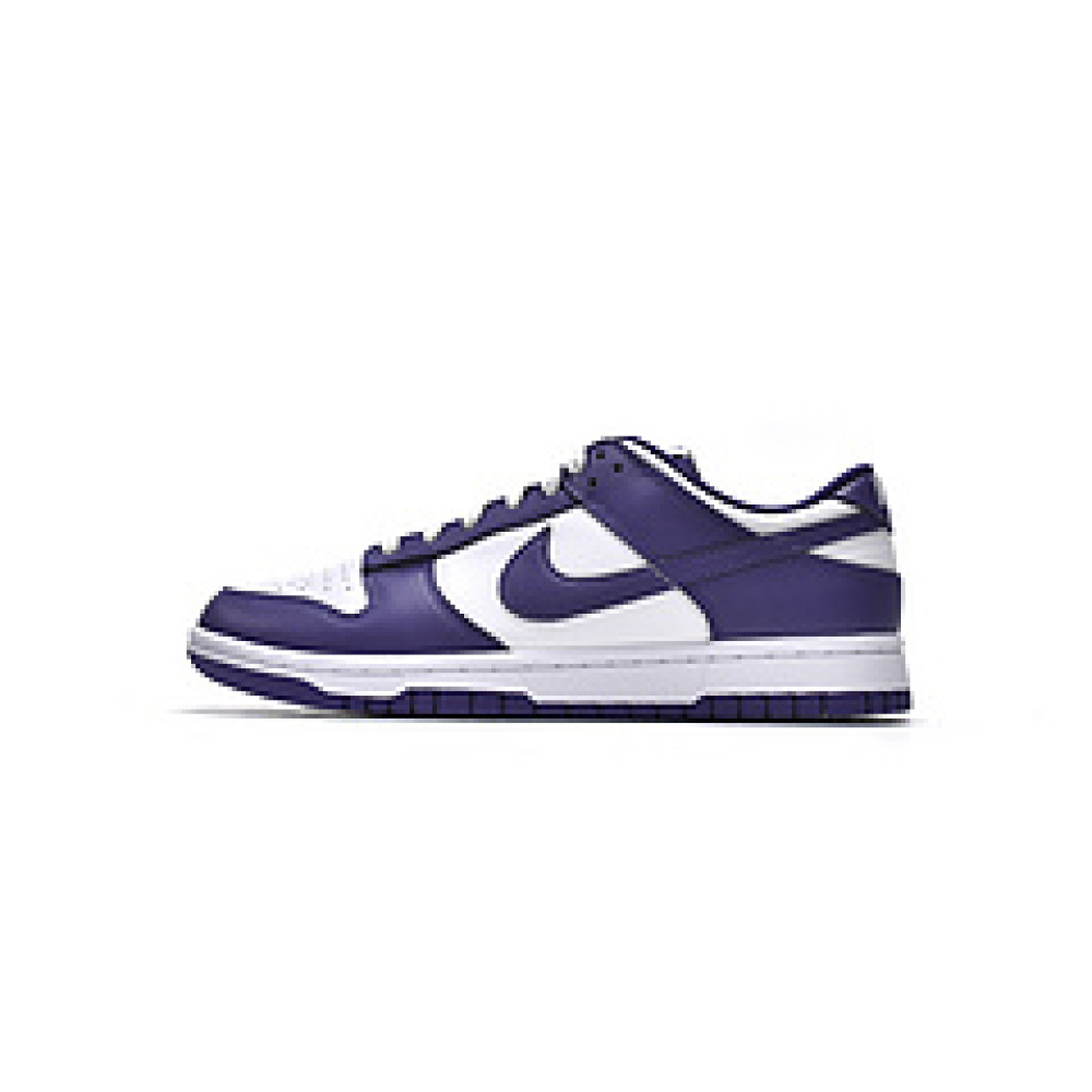 PK God Batch Nike Dunk Low Championship Court Purple DD1391-104