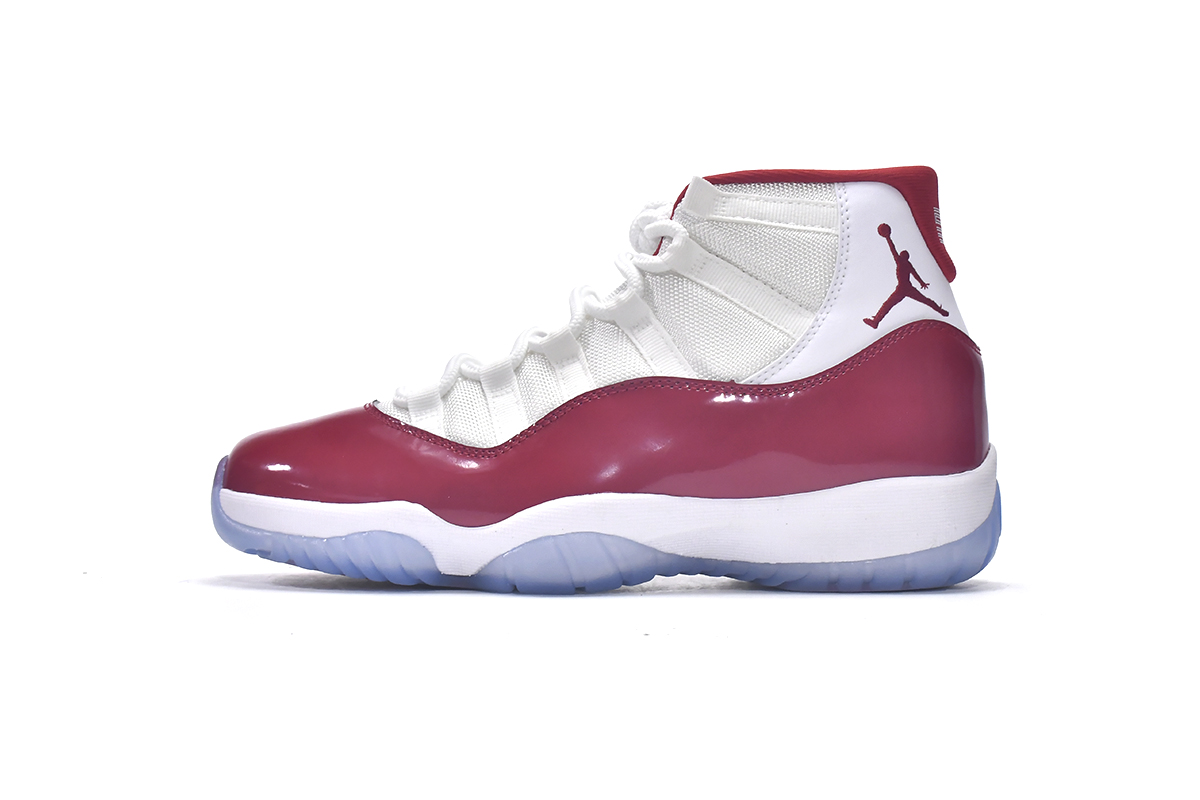 LJR Batch Air Jordan 11 Retro Cherry (2022) CT8012-116