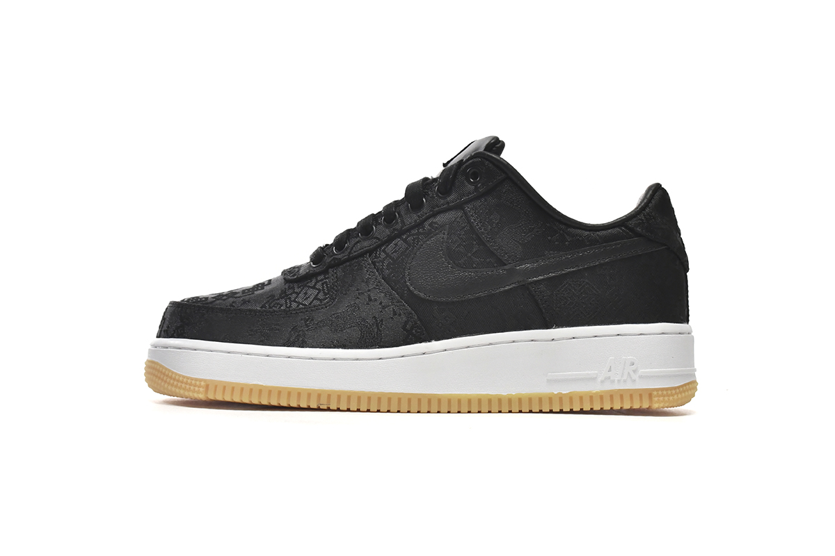 PK God Batch  Nike Air Force 1 Low Fragment x CLOT  CZ3986-001