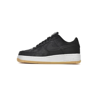 PK God Batch  Nike Air Force 1 Low Fragment x CLOT  CZ3986-001 01