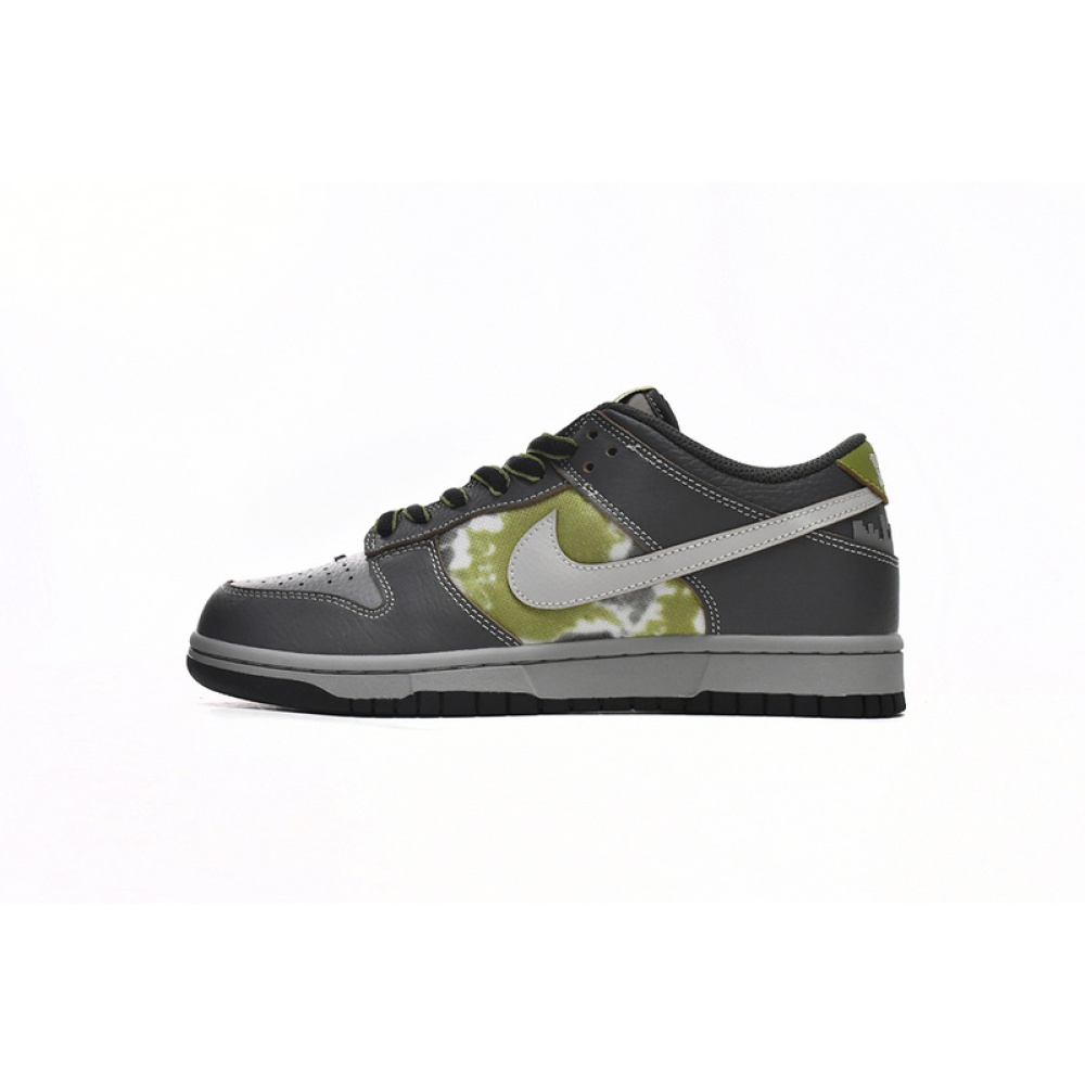 PK God Batch HUF x Nike Dunk Low SB Friends and Family FD8775-002