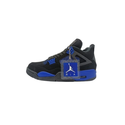 LJR Batch Air Jordan 4 Retro Blue Thunder CT8527-018 01