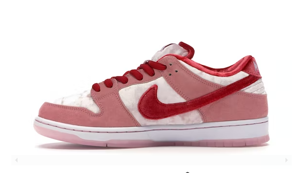 LJR Batch Nike SB Dunk Low StrangeLove Skateboards CT2552 800