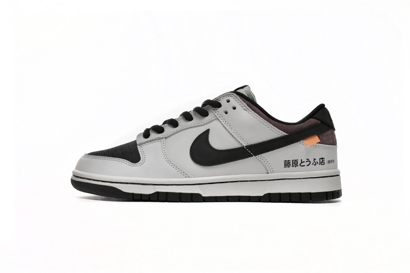 LJR Batch SB Dunk Nike Dunk Low SB AE86 AE1391-086