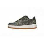 PK God Batch Nike Air Force 1 Low Premium Green Silk CZ3986-008