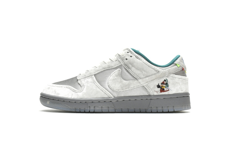 PK God Batch Nike Dunk Low Ice (W) DO2326-001