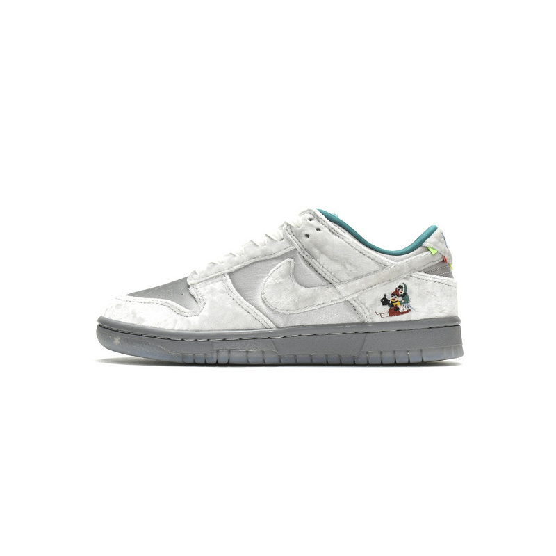 PK God Batch Nike Dunk Low Ice (W) DO2326-001