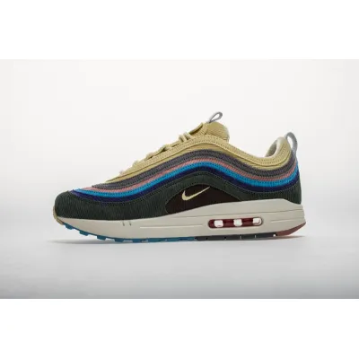 PK God Batch Nike Air Max 1/97 Sean Wotherspoon (Extra Lace Set Only) AJ4219-400 01