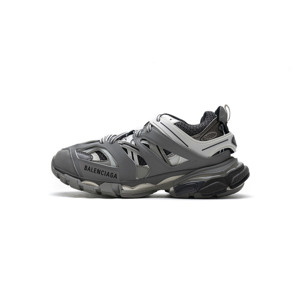 Balenciaga Track Tess S.Grey (LED) 555032 W1GB7 1214