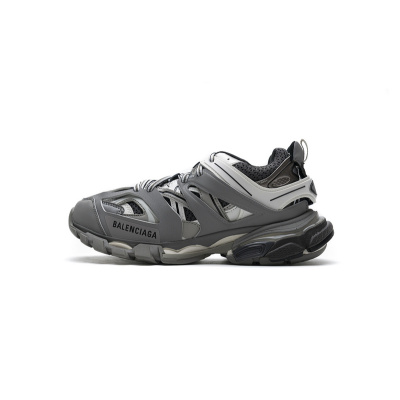 Balenciaga Track Tess S.Grey (LED) 555032 W1GB7 1214 01
