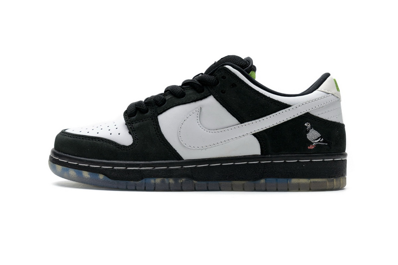 LJR Batch Nike SB Dunk Low Staple Panda Pigeon BV1310-013