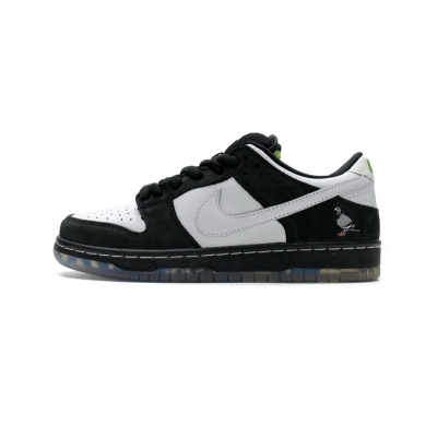 LJR Batch Nike SB Dunk Low Staple Panda Pigeon BV1310-013 01