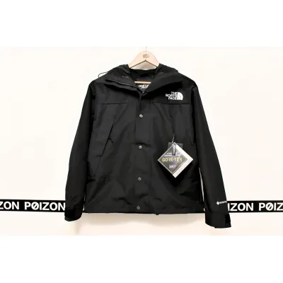 The North Face Black 01
