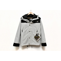 The North Face Black and White