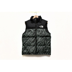 The North Face Black Camou Flage