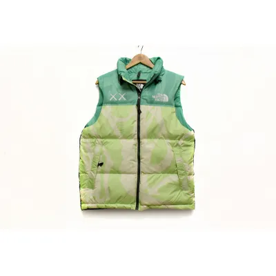 The North Face Green Camou Flage 01