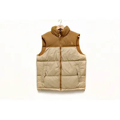 The North Face Wheat Brown 01