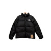 The North Face All Black Down Jacket